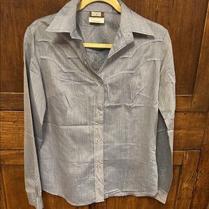 Womens Felton western shirt
